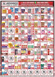 Advance Cash n Carry catalogue week 47 Page 9