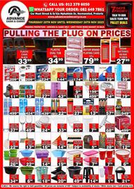 Advance Cash n Carry catalogue week 47 Page 9