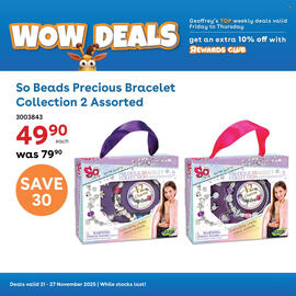 ToysRUs catalogue week 47 Page 4