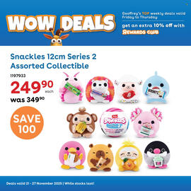 ToysRUs catalogue week 47 Page 5