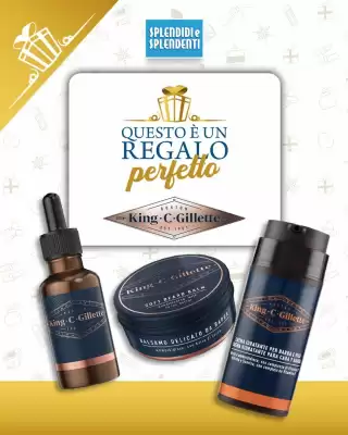 Volantino Splendidi e Splendenti (valido fino al 5-12)