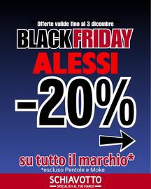 Volantino Schiavotto Pagina 1