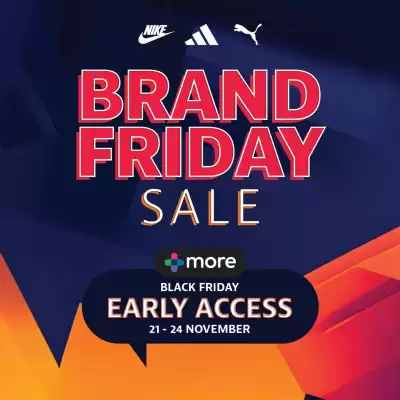 Tekkie Town catalogue (valid until 24-11)