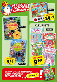 Boekenvoordeel folder Pagina 2