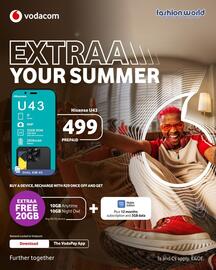 Fashion World catalogue week 47 Page 1