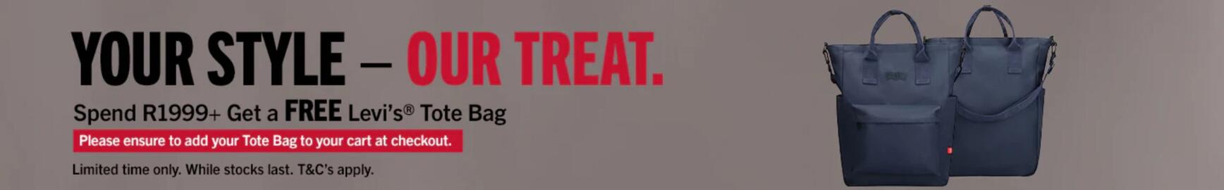 Levi's catalogue Page 1