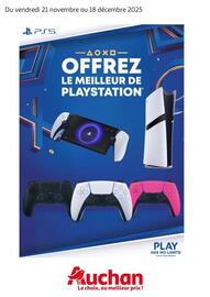 Auchan folder Pagina 1