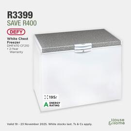 House & Home catalogue Page 3