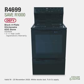 House & Home catalogue Page 4