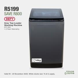 House & Home catalogue Page 5