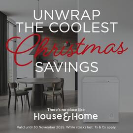 House & Home catalogue Page 6