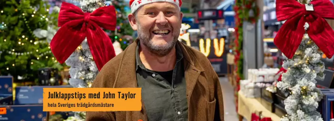 Hornbach reklamblad (giltig till och med 25-12)