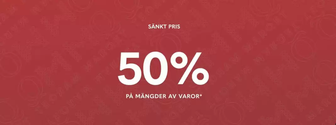 MQ reklamblad (giltig till och med 28-11)