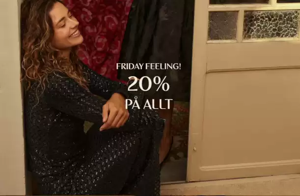 Indiska reklamblad (giltig till och med 28-11)