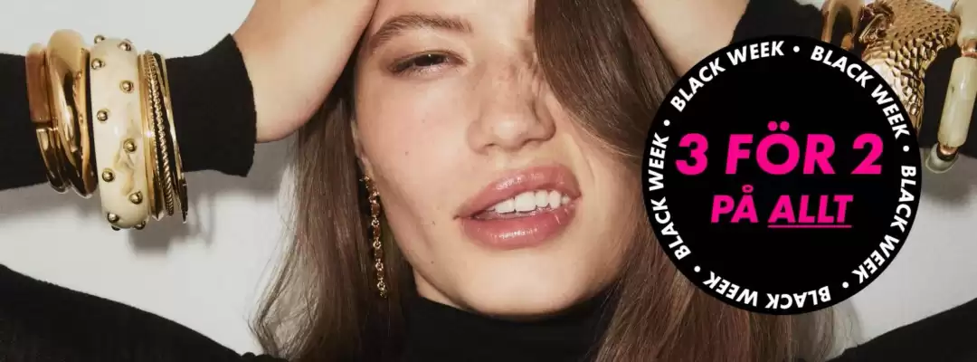 Glitter reklamblad (giltig till och med 30-11)