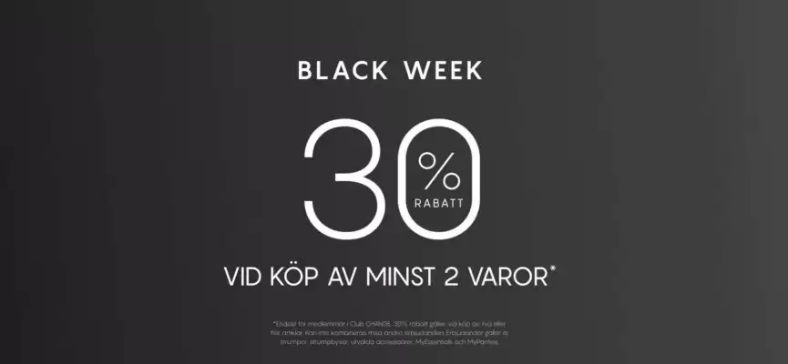 Twilfit reklamblad (giltig till och med 30-11)