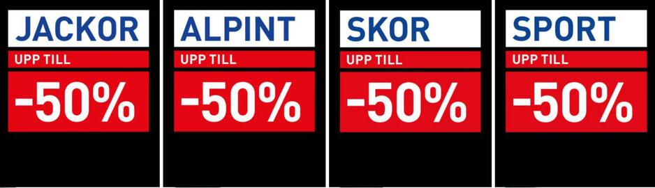 Intersport reklamblad Sida 2
