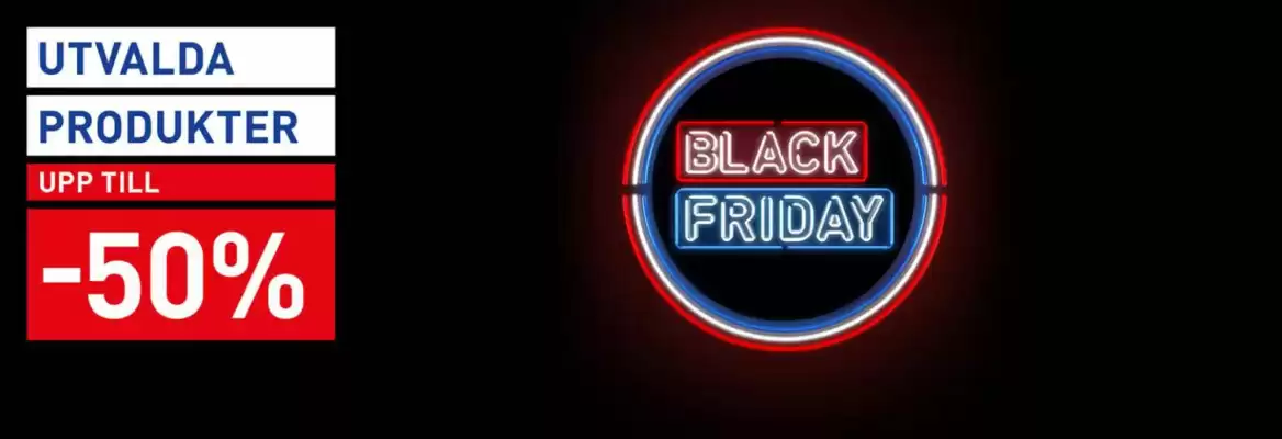 Intersport reklamblad (giltig till och med 30-11)