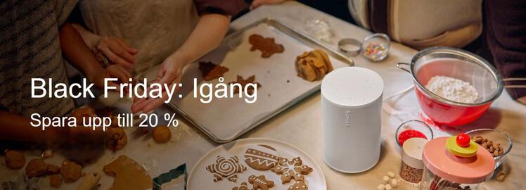 Sonos reklamblad Sida 1