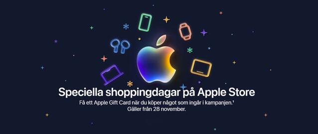 Apple reklamblad vecka 47 Sida 1