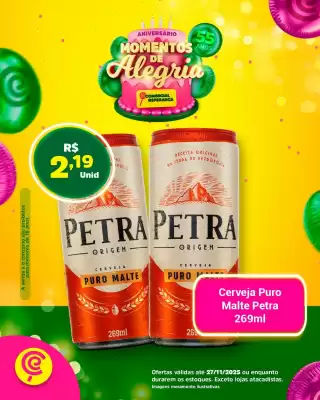 Folheto Comercial Esperança (válido até 27-11)