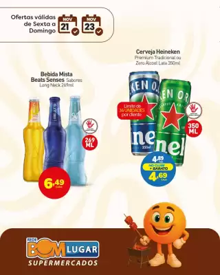 Folheto Rede Bom Lugar (válido até 23-11)