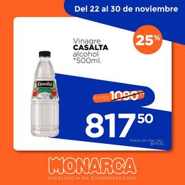 Catálogo Supermercados Monarca Página 2