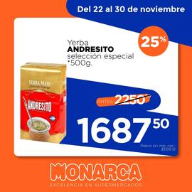 Catálogo Supermercados Monarca Página 3