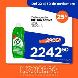 Catálogo Supermercados Monarca Página 4