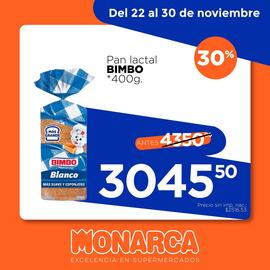 Catálogo Supermercados Monarca Página 5