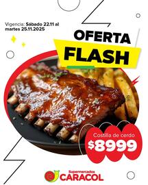 Catálogo Supermercados Caracol Página 2