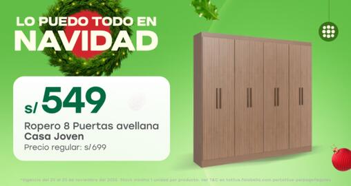 Catálogo Tottus Página 12