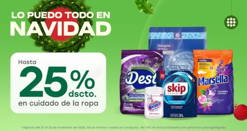 Catálogo Tottus Página 6