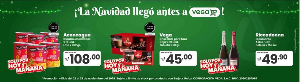 Catálogo Vega Página 2