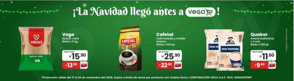 Catálogo Vega Página 5