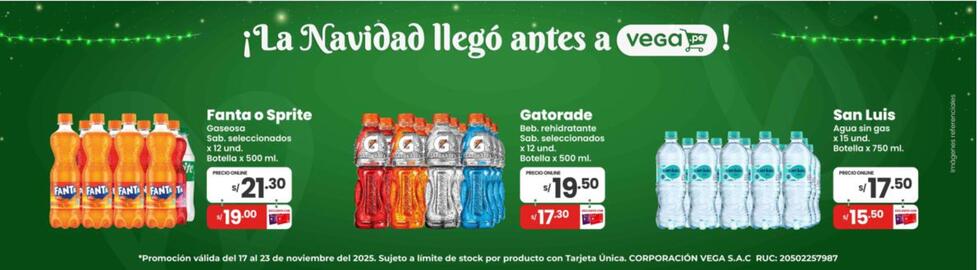 Catálogo Vega Página 6