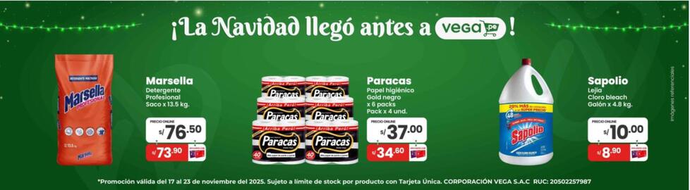 Catálogo Vega Página 8