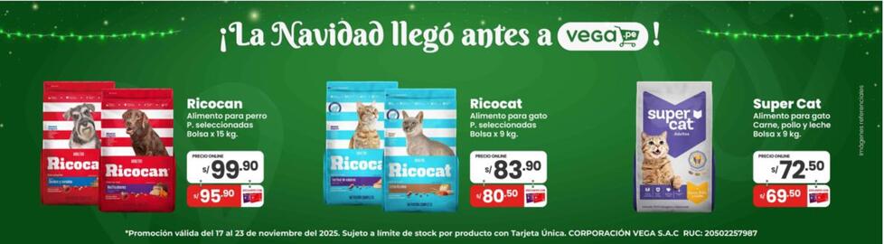 Catálogo Vega Página 9