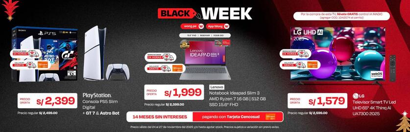 Catálogo Wong Página 11