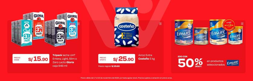 Catálogo Wong Página 18