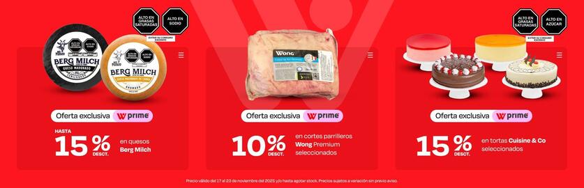 Catálogo Wong Página 20