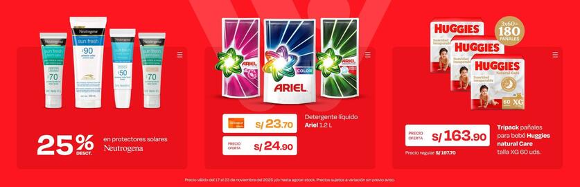 Catálogo Wong Página 22