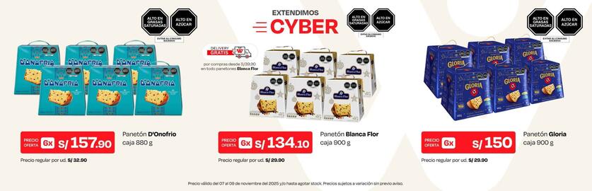 Catálogo Wong Página 33