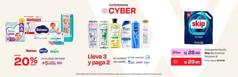 Catálogo Wong Página 38