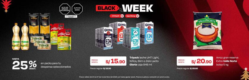 Catálogo Wong Página 5