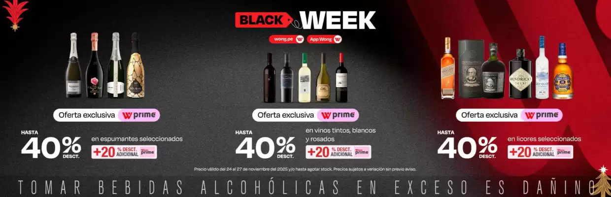 Catálogo Wong (válido hasta 27-11)