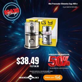 Catálogo Megamaxi Página 3