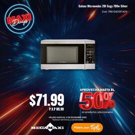 Catálogo Megamaxi Página 6