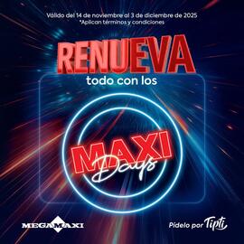 Catálogo Megamaxi Página 7