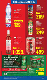 Lidl akciós újság hét 48 Oldal 11